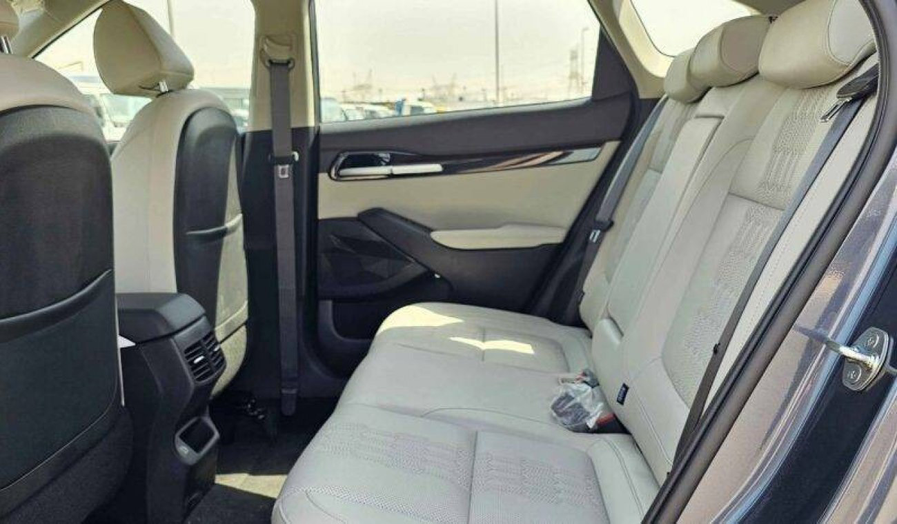 Kia seltos 1.5L petrol 