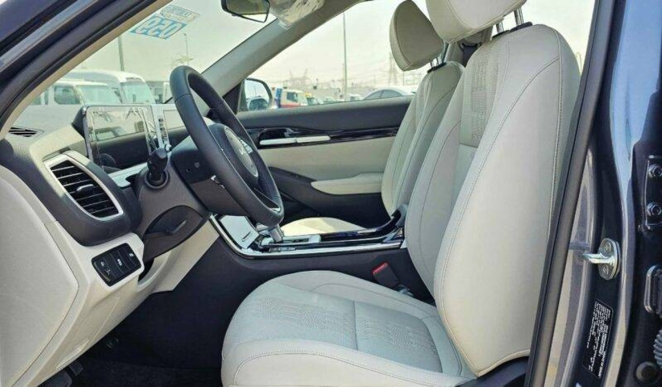 Kia seltos 1.5L petrol 