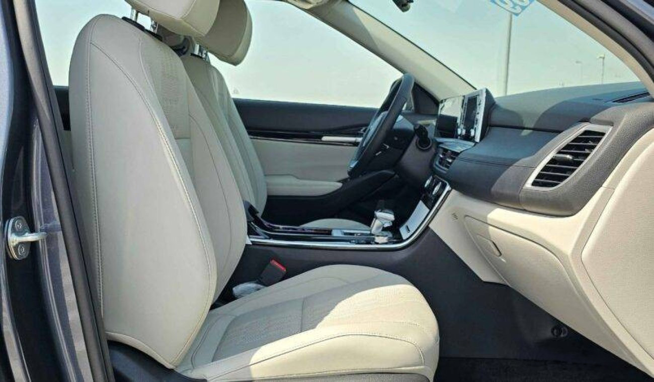 Kia seltos 1.5L petrol 