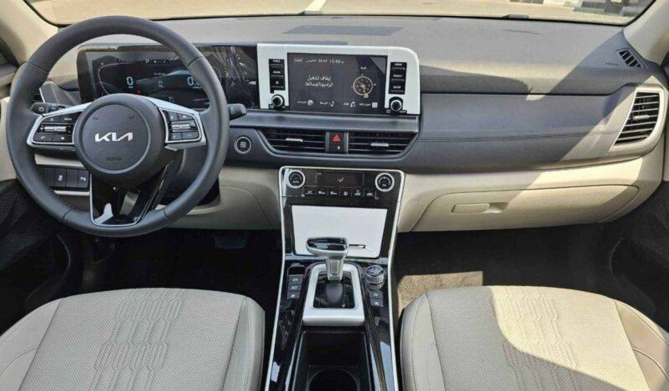 Kia seltos 1.5L petrol 