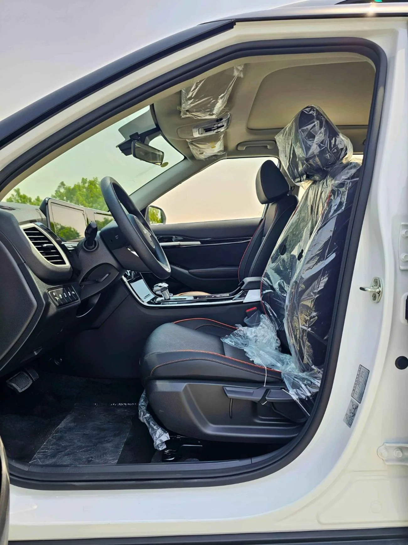 Kia Seltos CVT LUXURY 2025