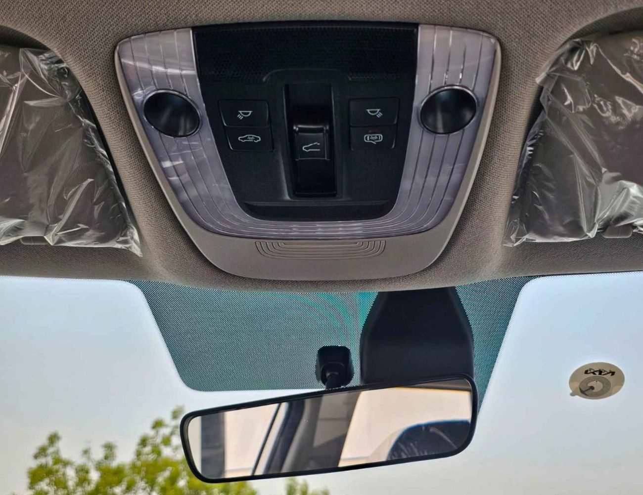 Kia Seltos CVT LUXURY 2025