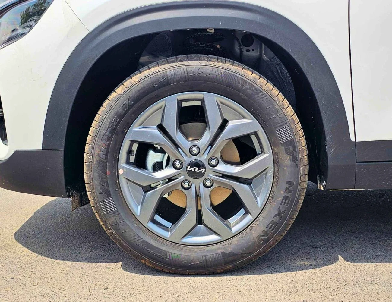 Kia Seltos CVT LUXURY 2025