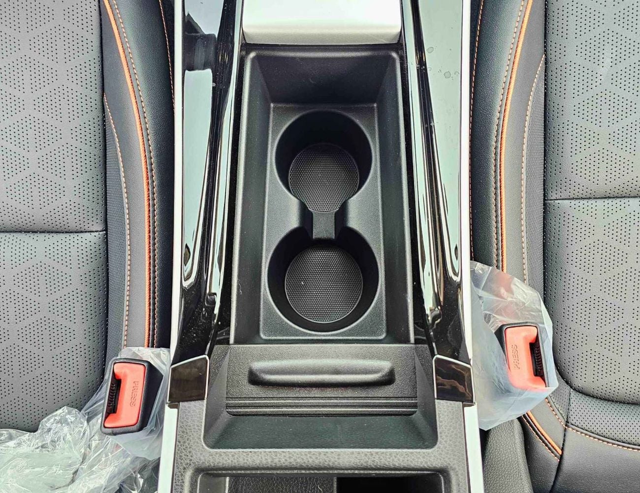 Kia Seltos CVT LUXURY 2025