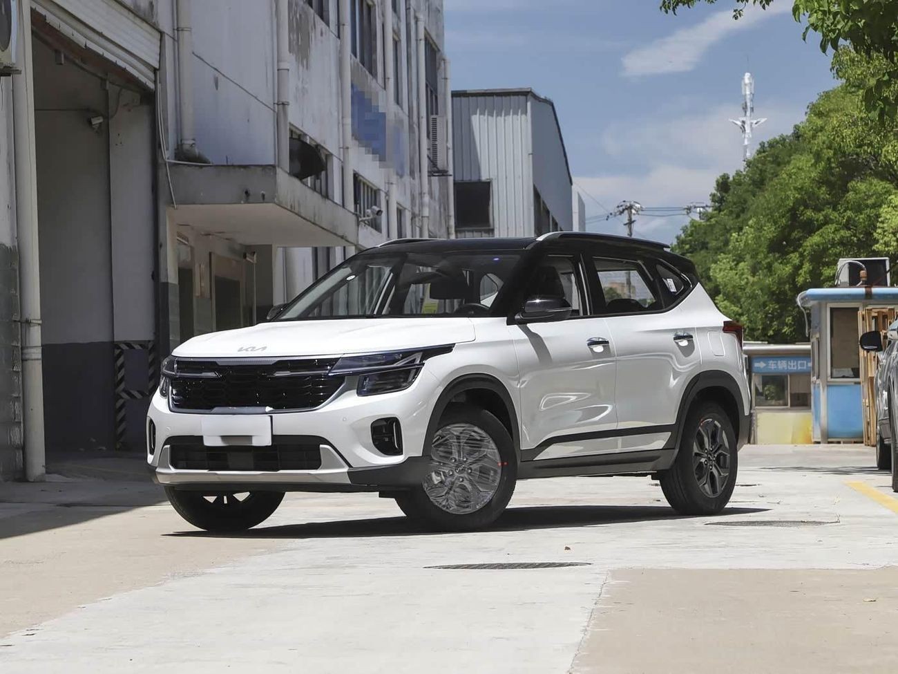 Kia Seltos Premium 1.5L 2025