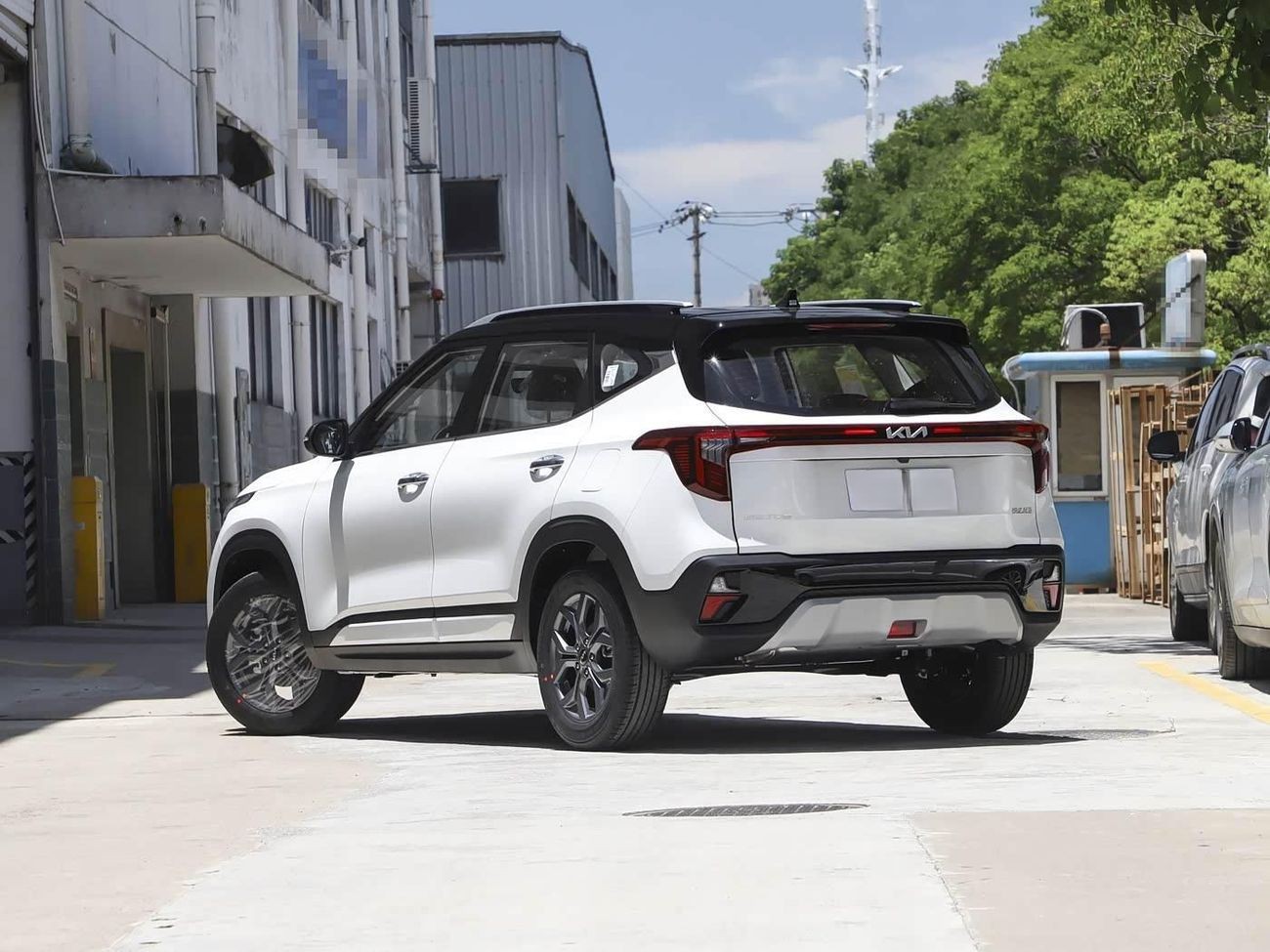 Kia Seltos Premium 1.5L 2025