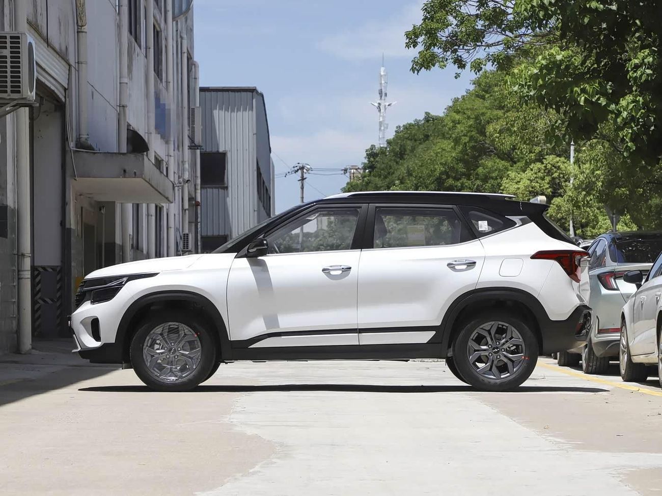 Kia Seltos Premium 1.5L 2025