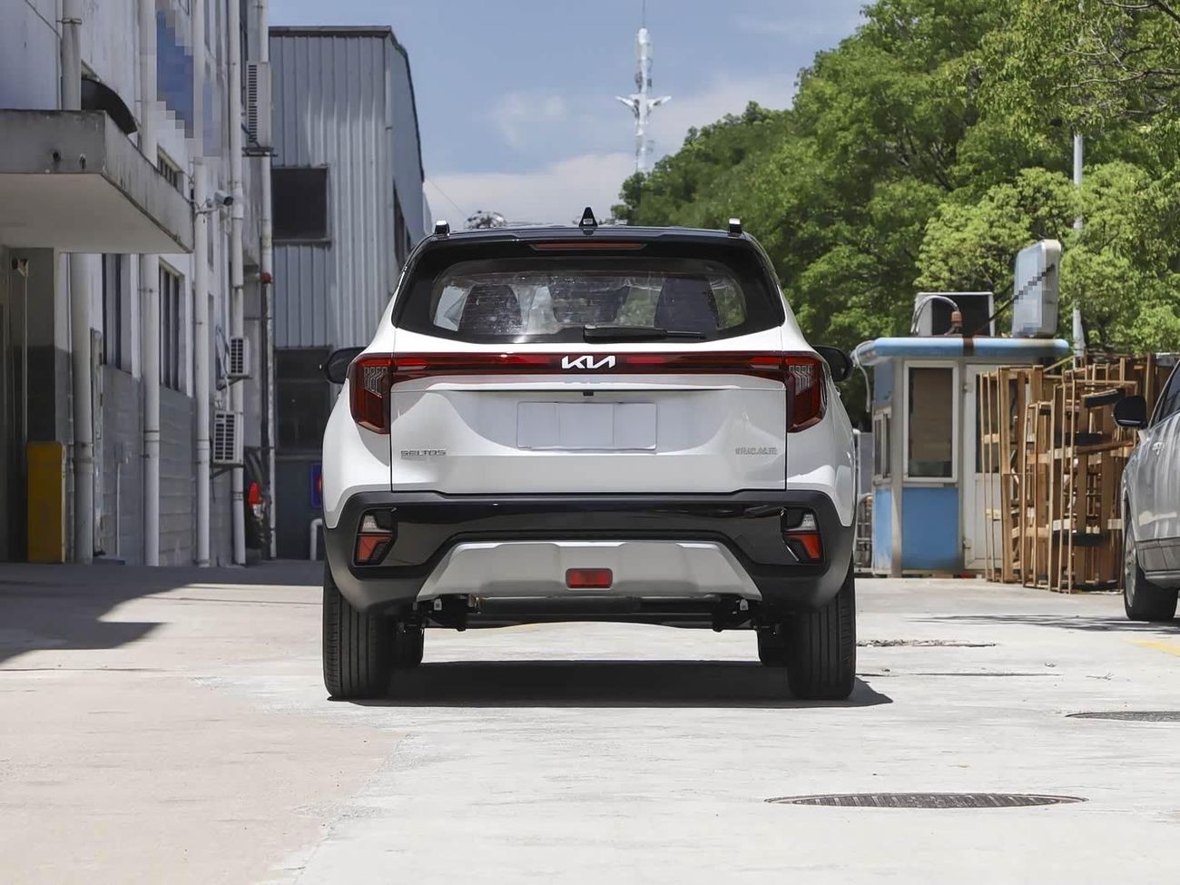Kia Seltos Premium 1.5L 2025