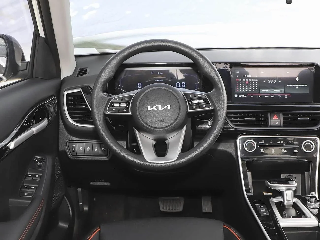 Kia Seltos Premium 1.5L 2025