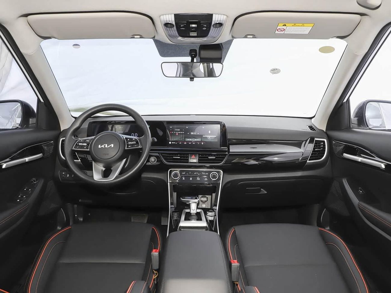 Kia Seltos Premium 1.5L 2025