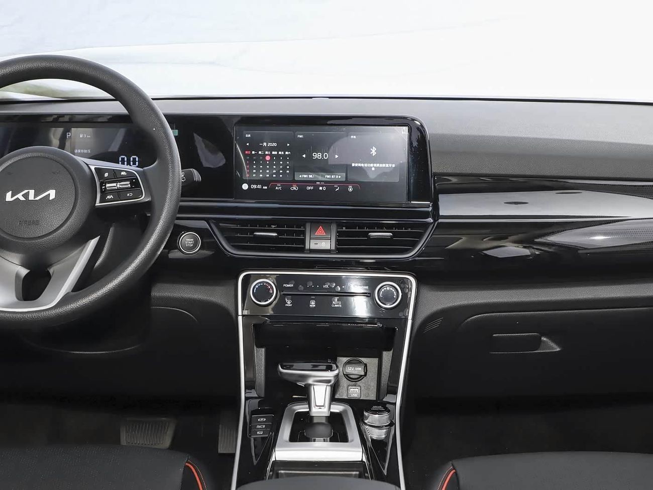 Kia Seltos Premium 1.5L 2025