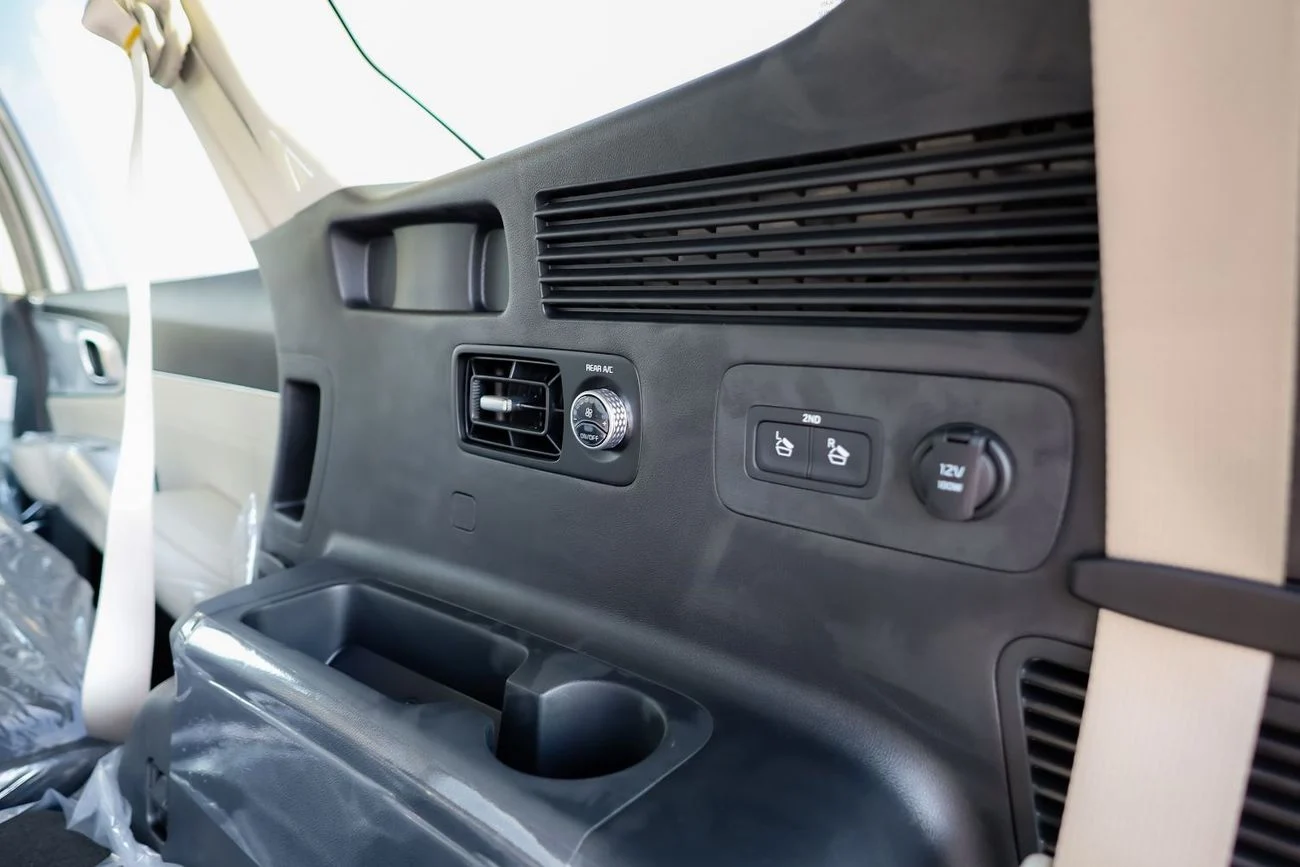 Kia Sorento 2025 7-Seater SUV  2.5L Petrol  AWD