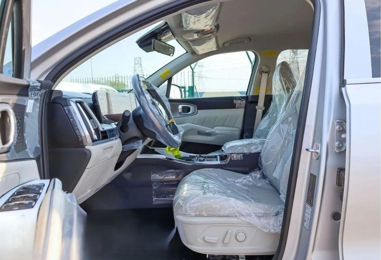 Kia Sorento 2025 7-Seater SUV  2.5L Petrol  AWD