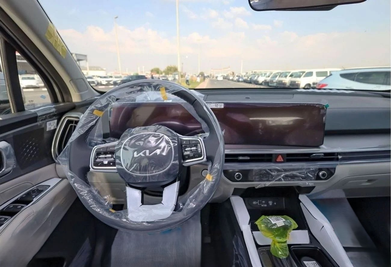 Kia Sorento 2025 7-Seater SUV  2.5L Petrol  AWD