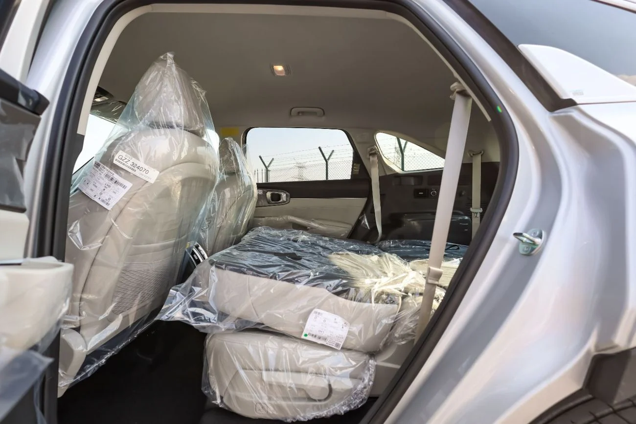 Kia Sorento 2025 7-Seater SUV  2.5L Petrol  AWD