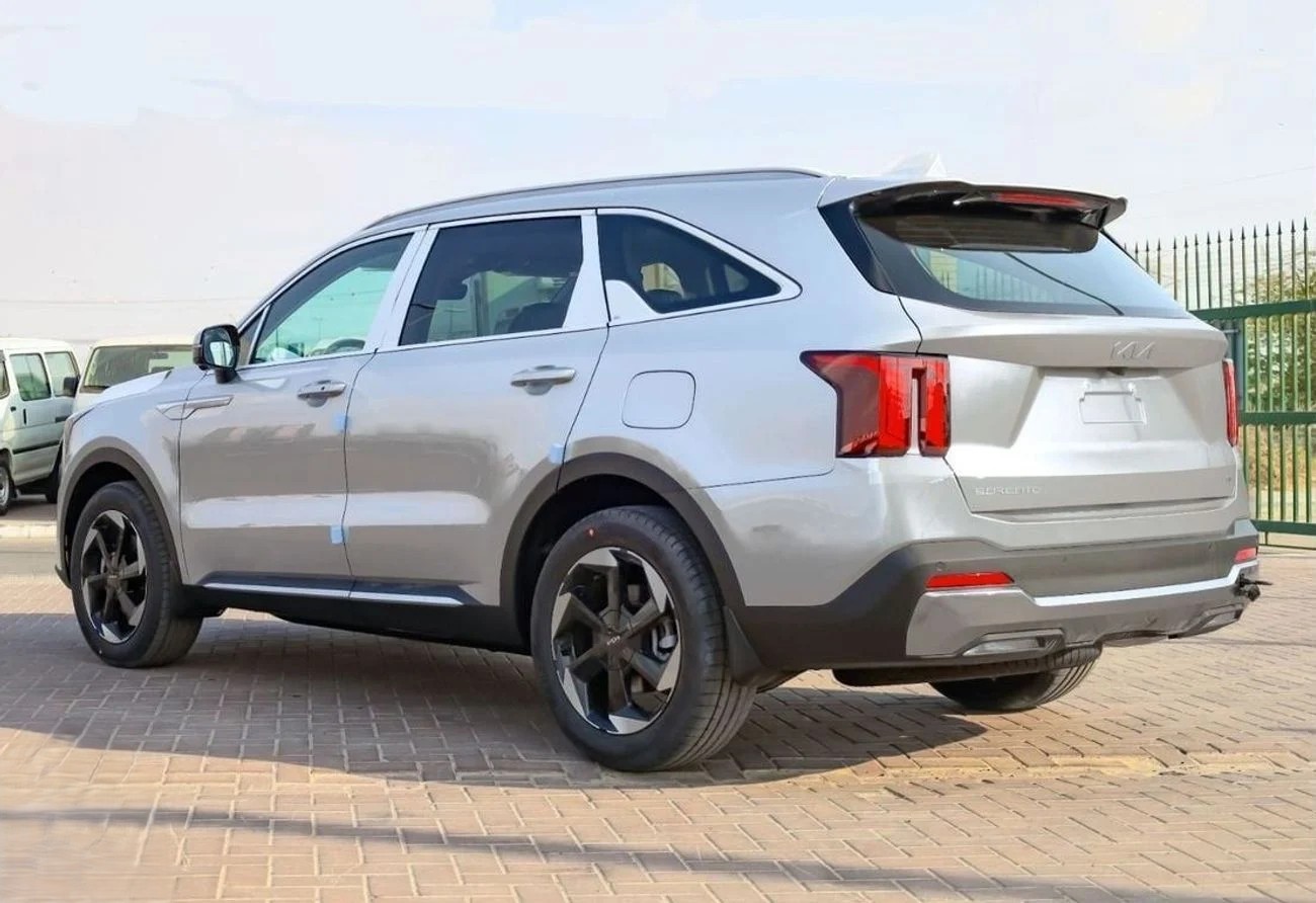 Kia Sorento 2025 7-Seater SUV  2.5L Petrol  AWD