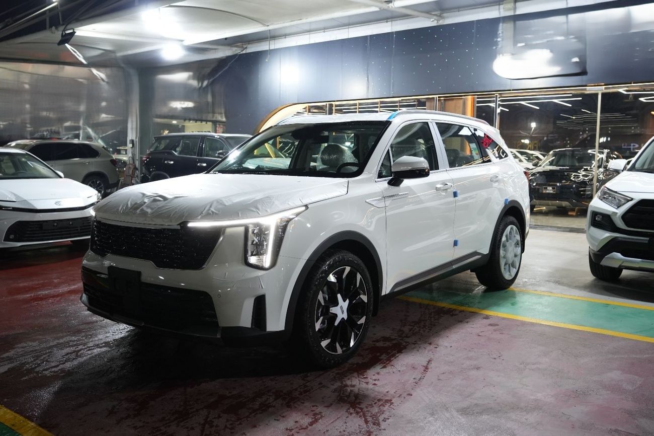 KIA SORENTO 3.5L V6 2025