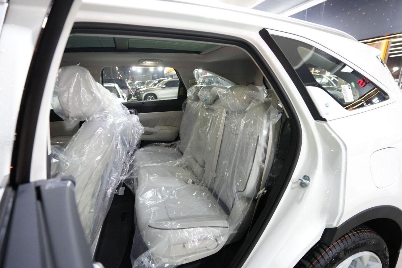 KIA SORENTO 3.5L V6 2025