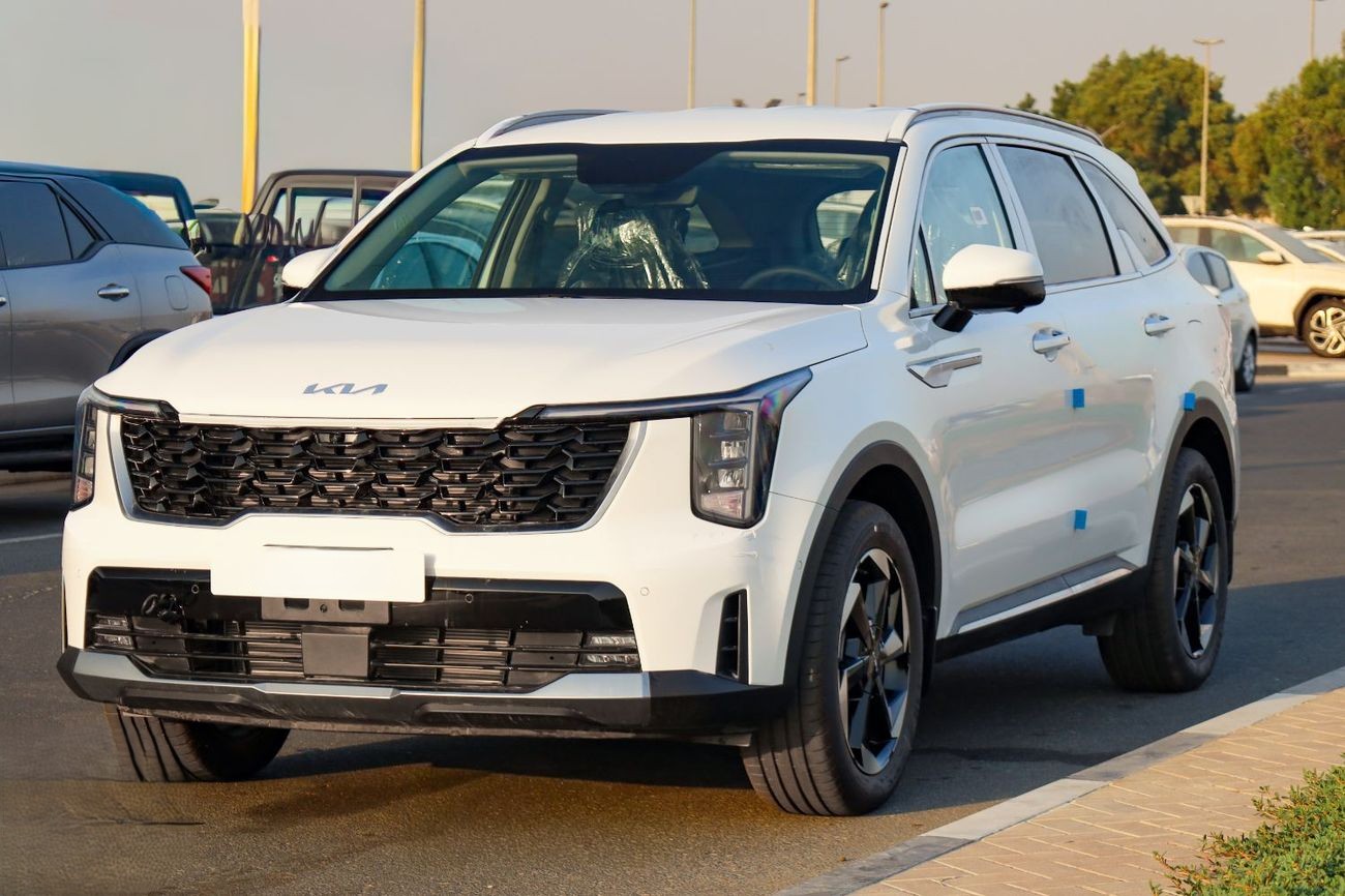 Kia Sorento Std 2.5L AWD 2025
