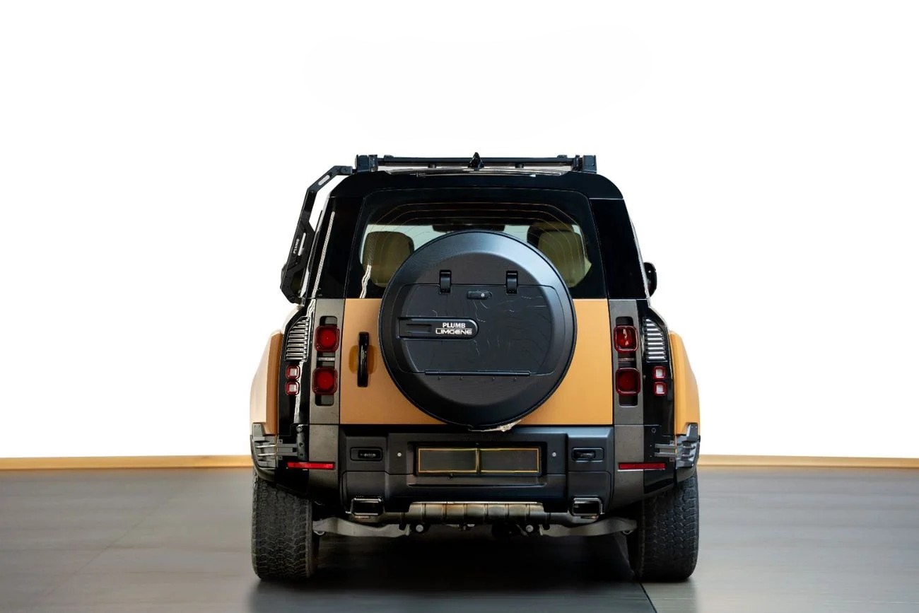 Land Rover Defender 110 HSE P400 _3.0L 2025