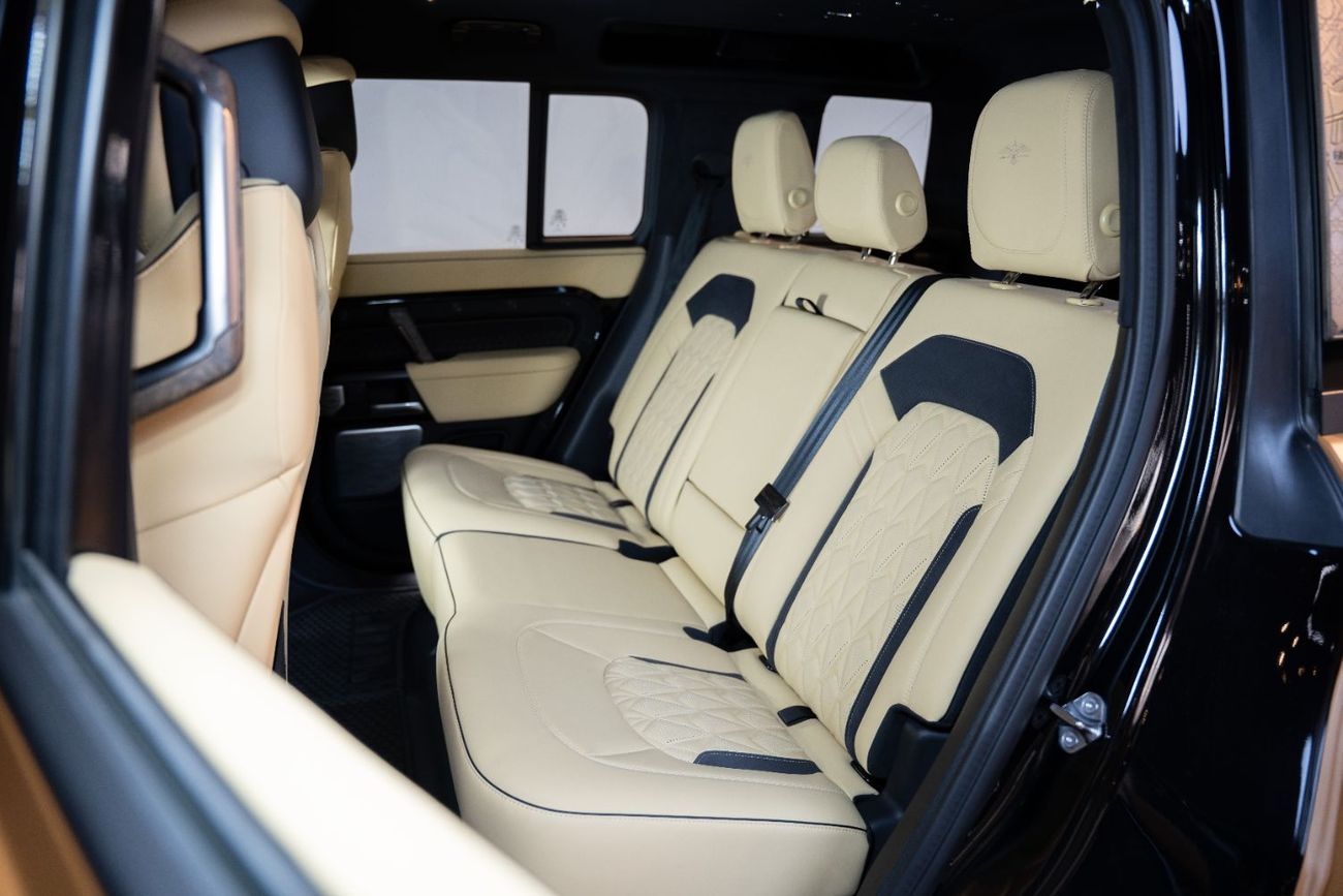 Land Rover Defender 110 HSE P400 _3.0L 2025