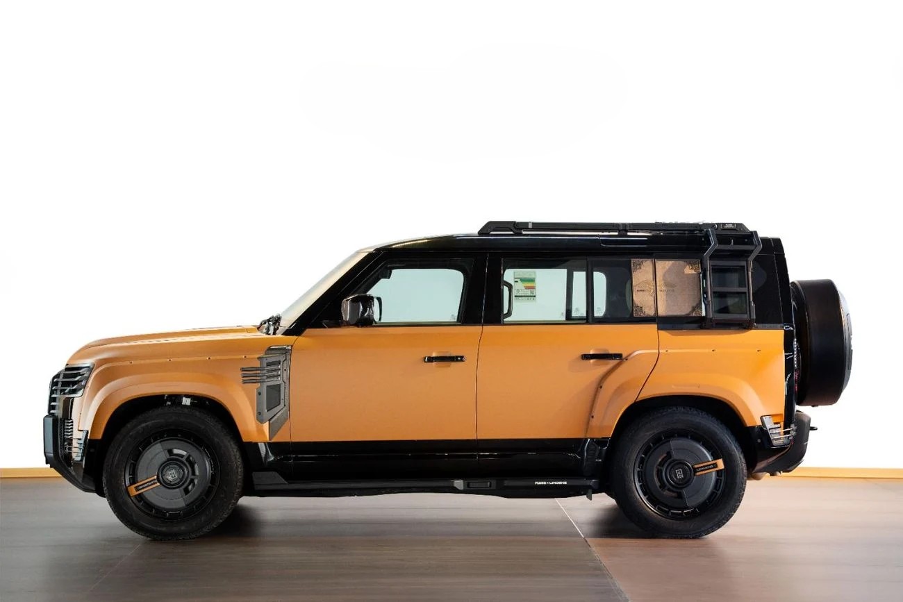 Land Rover Defender 110 HSE P400 _3.0L 2025