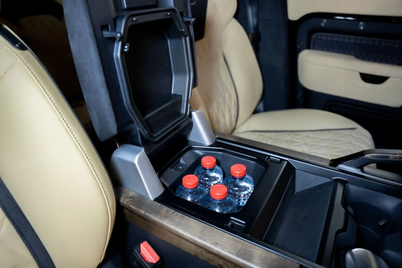 Land Rover Defender 110 HSE P400 _3.0L 2025