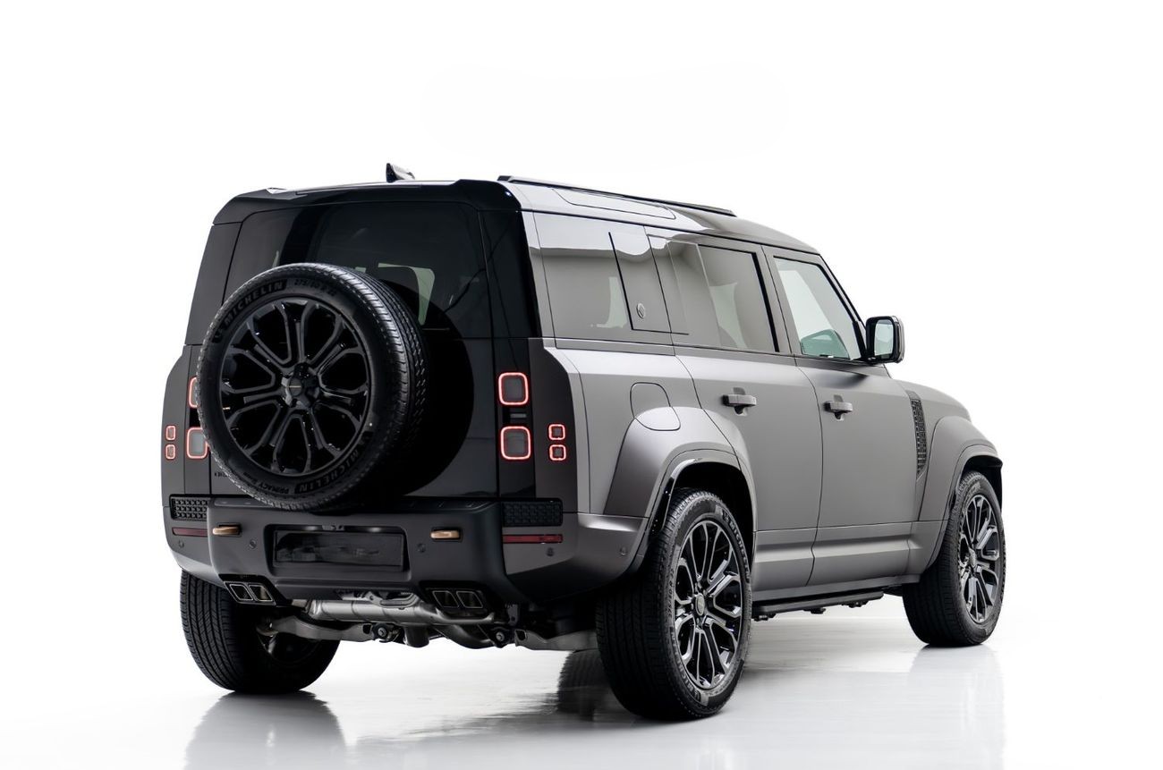 Land Rover Defender 110 OCTA P635 _4.4L _2026