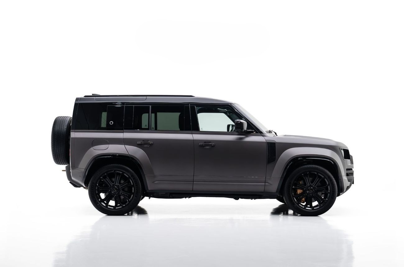 Land Rover Defender 110 OCTA P635 _4.4L _2026