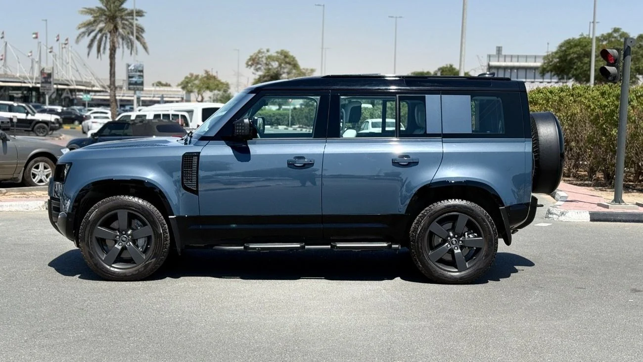 Land Rover Defender 110 X-DYNAMIC HSE P400 _2025