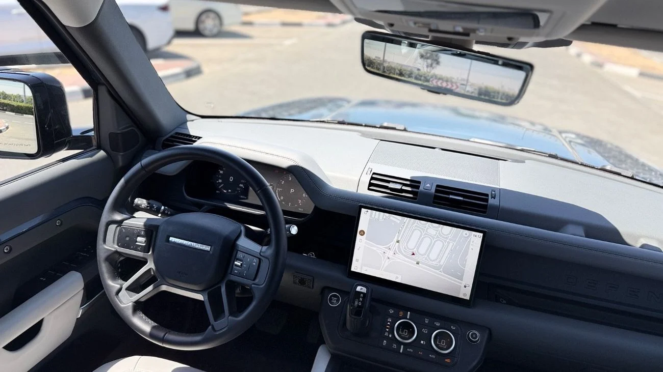 Land Rover Defender 110 X-DYNAMIC HSE P400 _2025