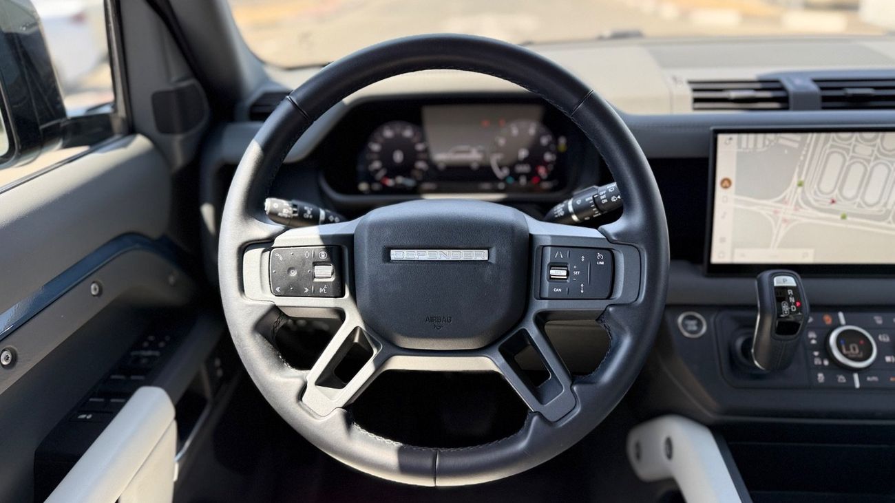 Land Rover Defender 110 X-DYNAMIC HSE P400 _2025