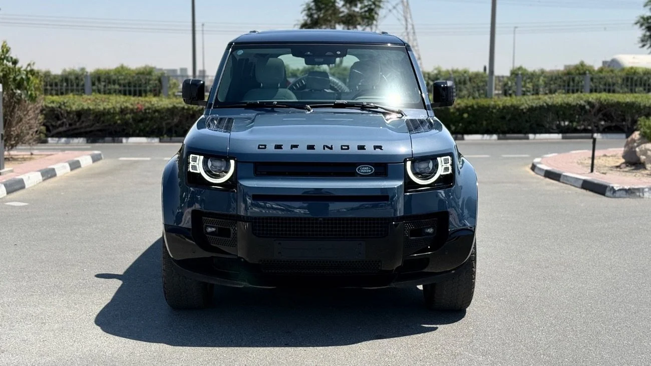 Land Rover Defender 110 X-DYNAMIC HSE P400 _2025