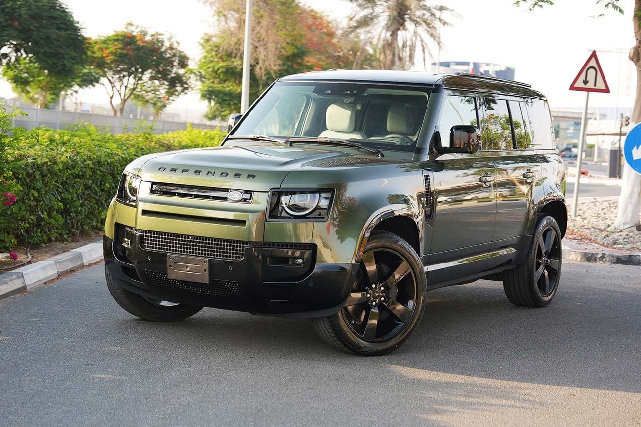 Land Rover Defender 110 X-DYNAMIC SE P400