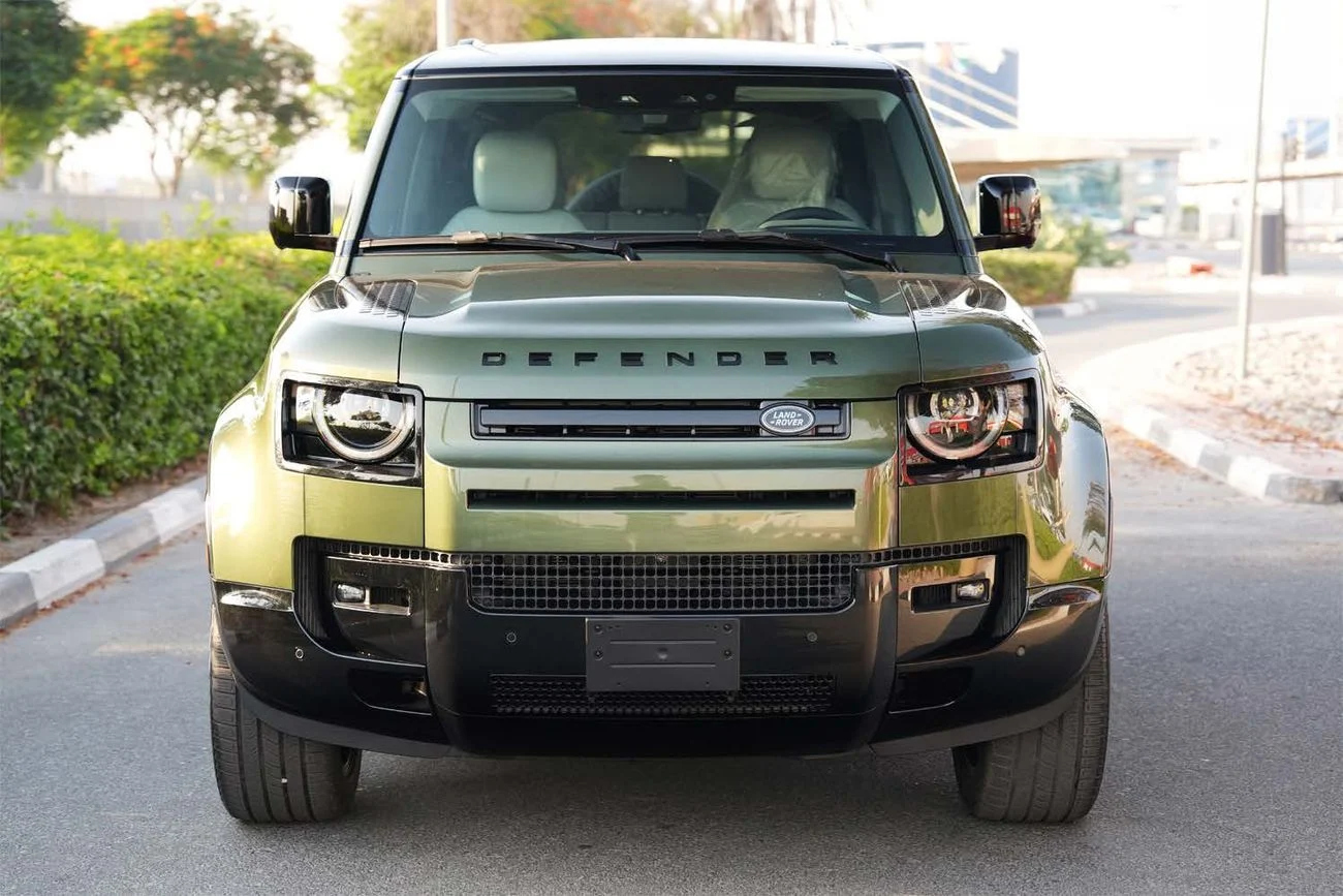 Land Rover Defender 110 X-DYNAMIC SE P400
