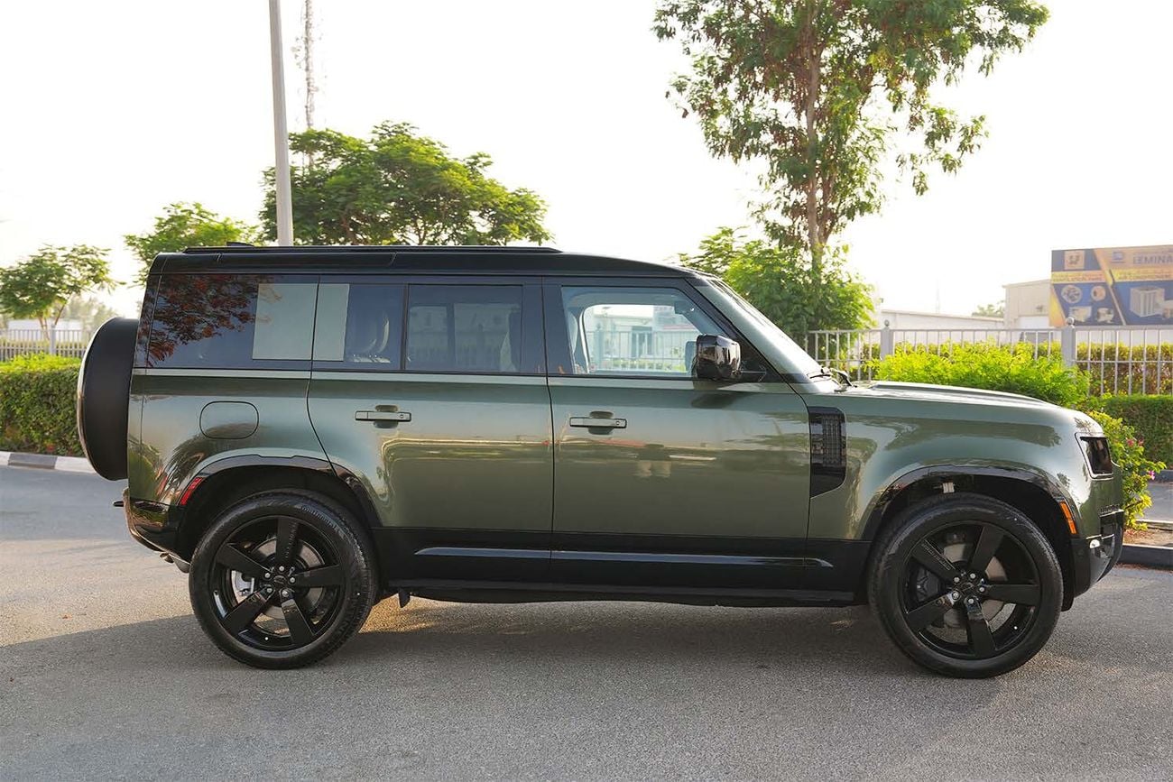 Land Rover Defender 110 X-DYNAMIC SE P400