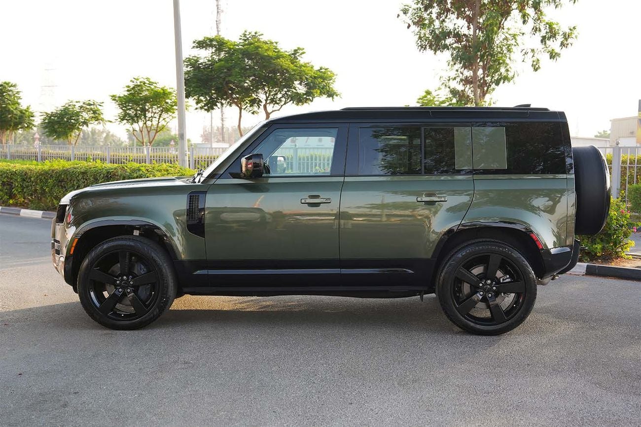 Land Rover Defender 110 X-DYNAMIC SE P400