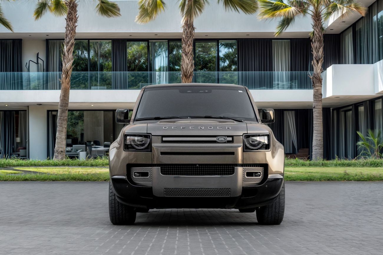 Land Rover Defender 2.0L _2025