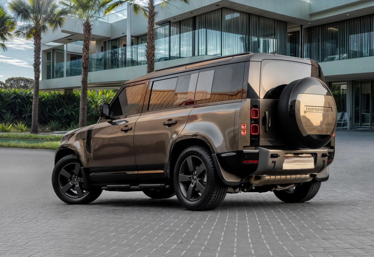 Land Rover Defender 2.0L _2025