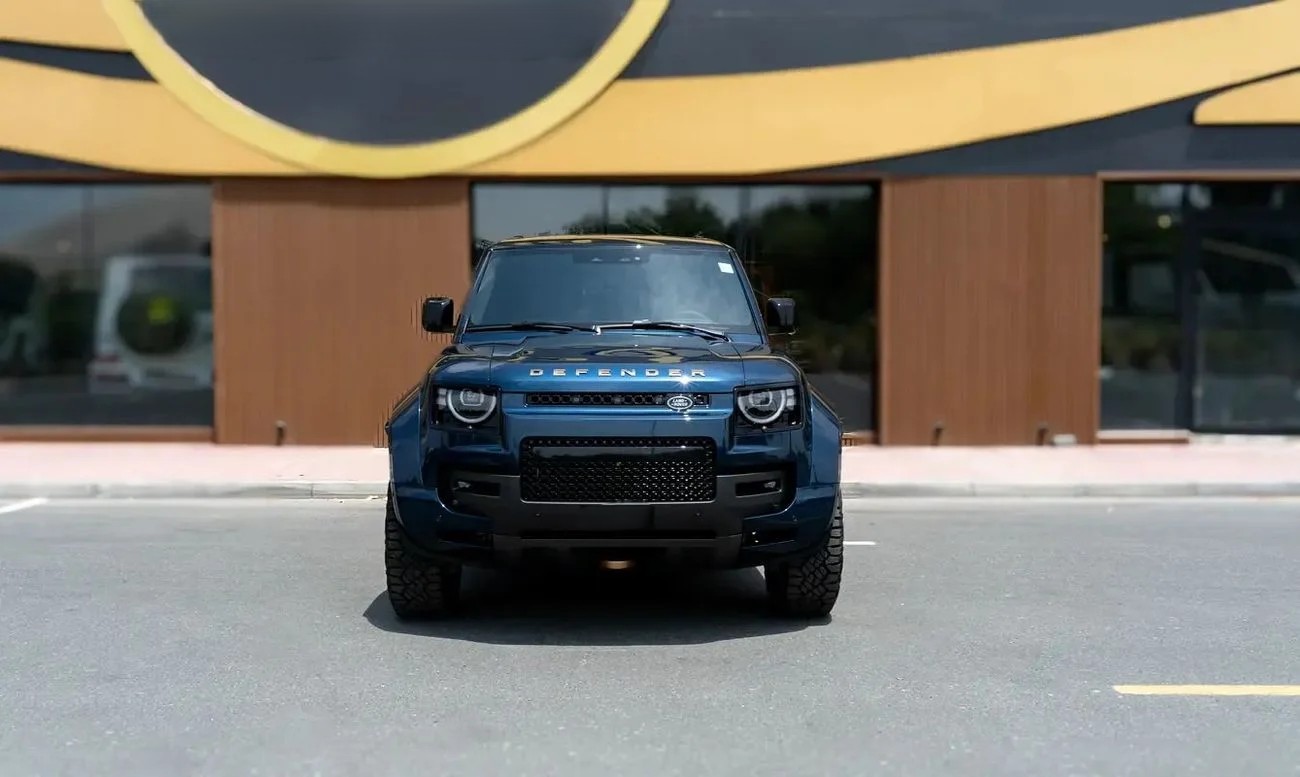 Land Rover Defender 2026