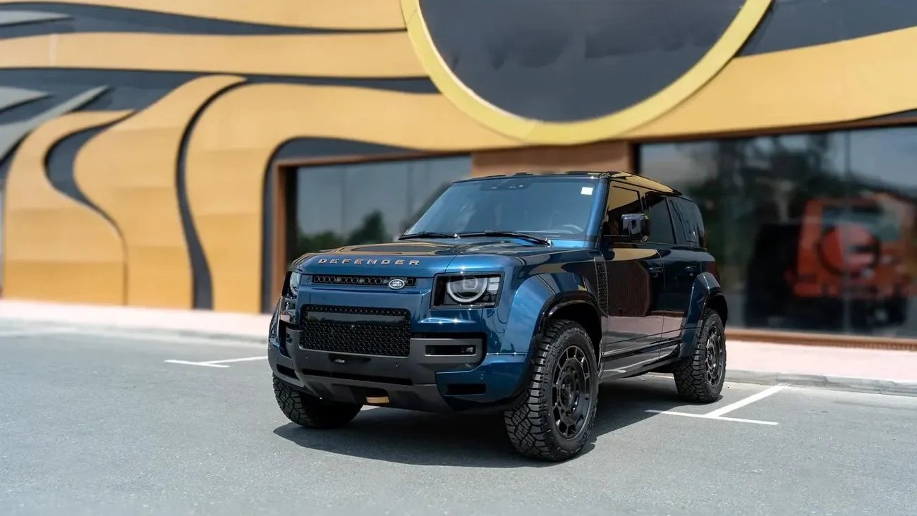 Land Rover Defender 2026