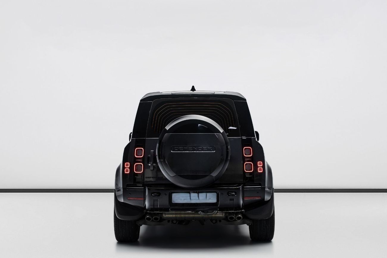 Land Rover Defender  5.0L _2025