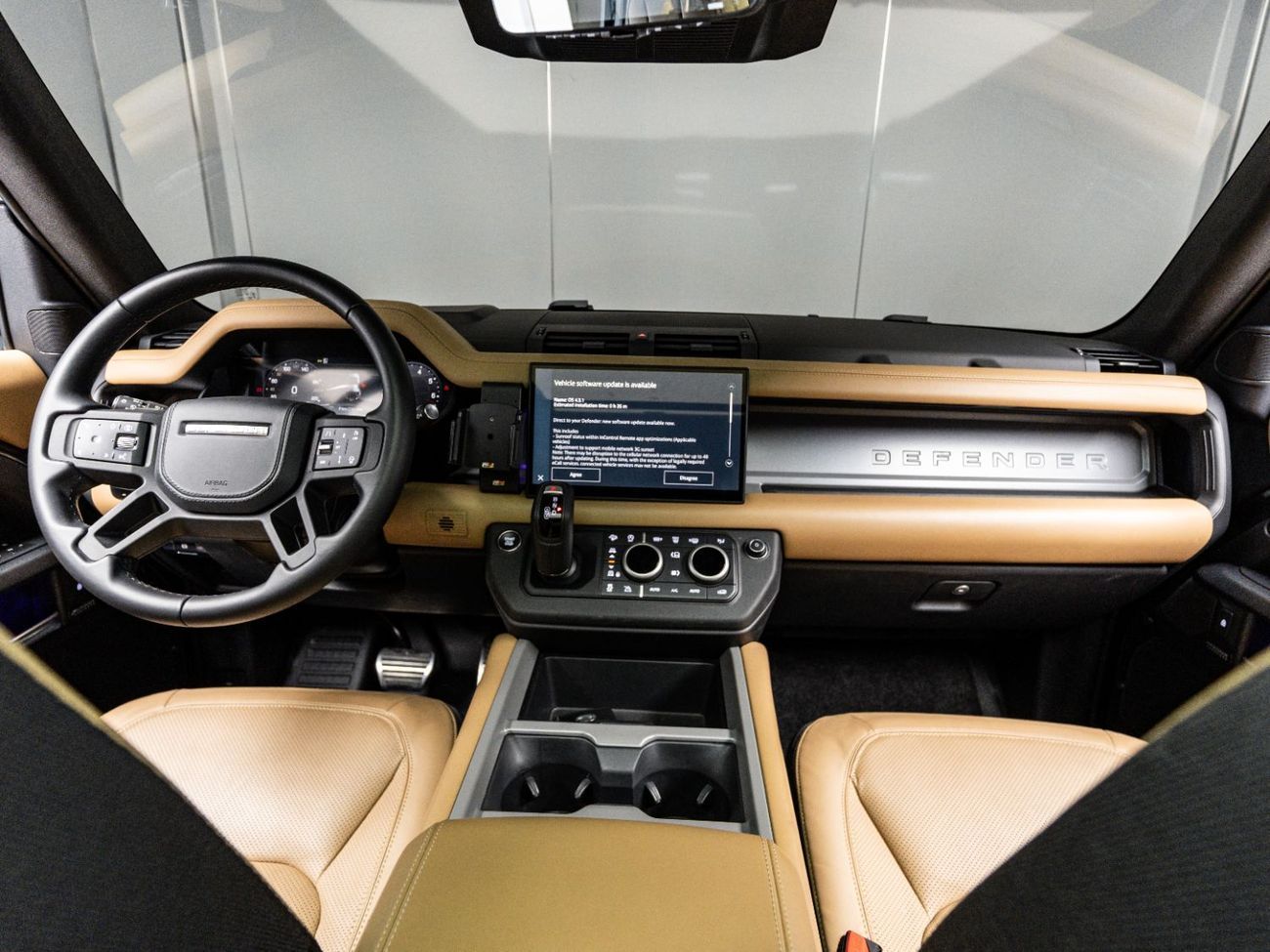 Land Rover Defender  5.0L _2025