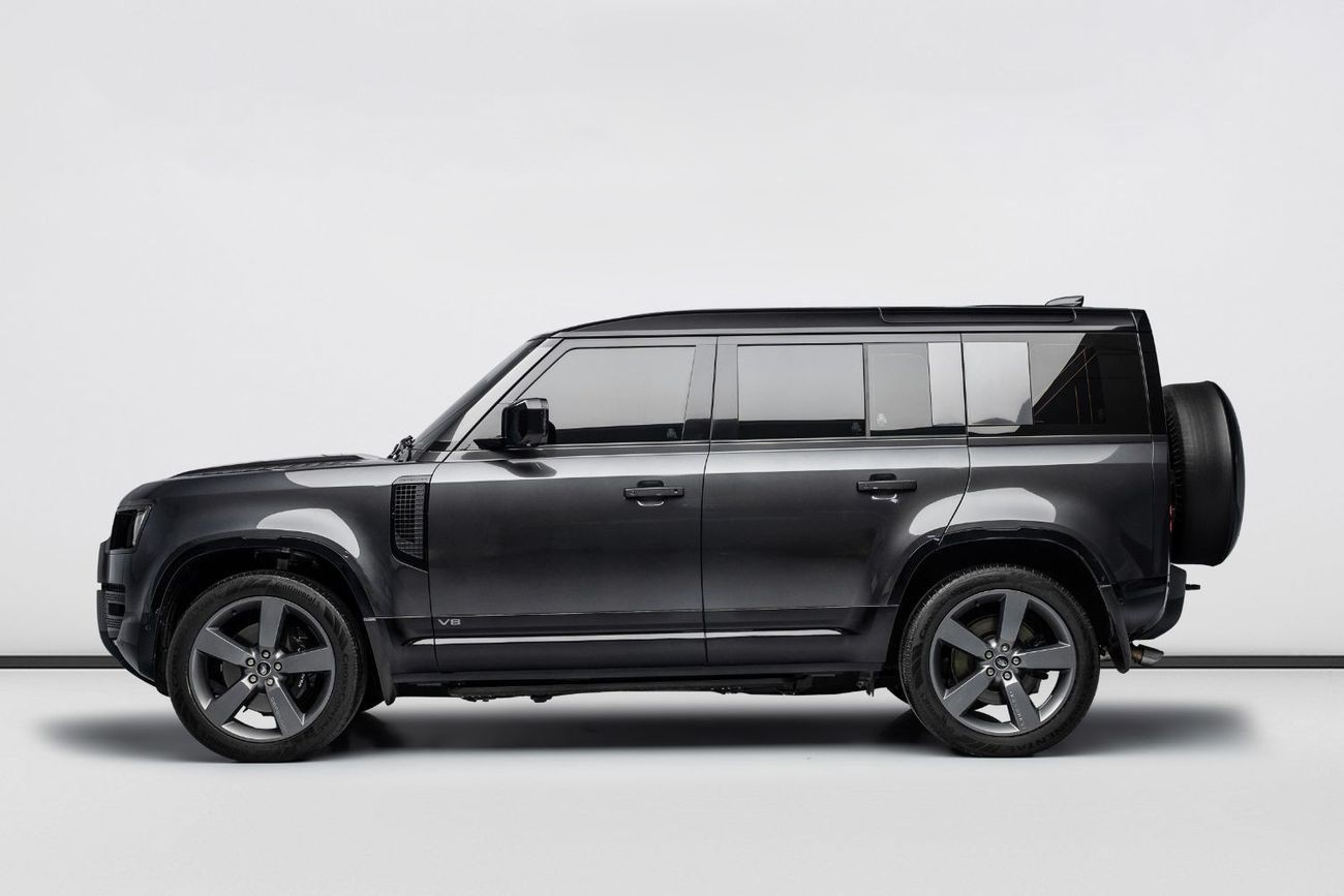 Land Rover Defender  5.0L _2025