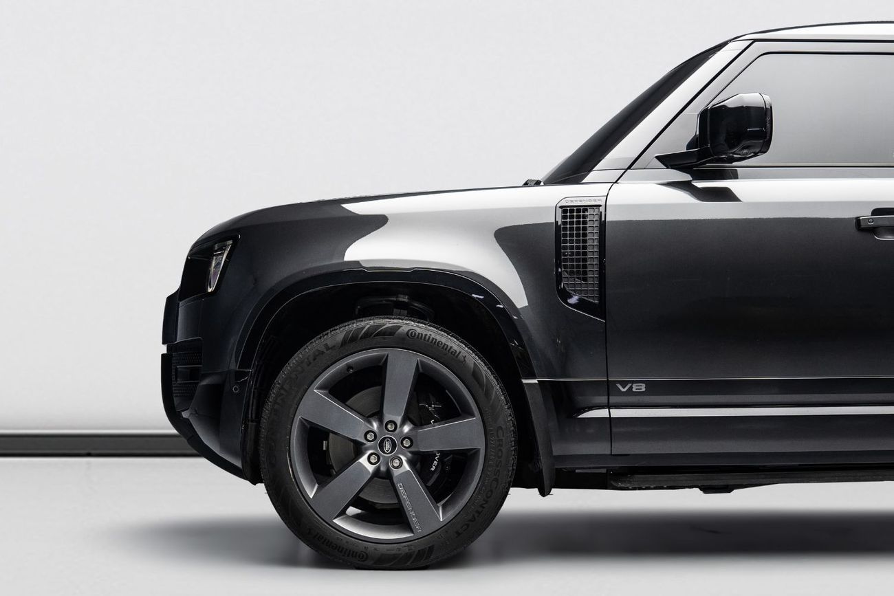 Land Rover Defender  5.0L _2025