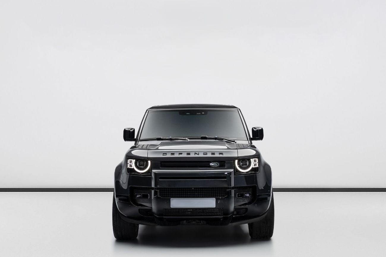Land Rover Defender  5.0L _2025