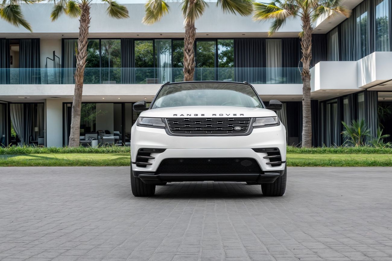 Land Rover Range Rover Velar  R-Dynamic SE _2025