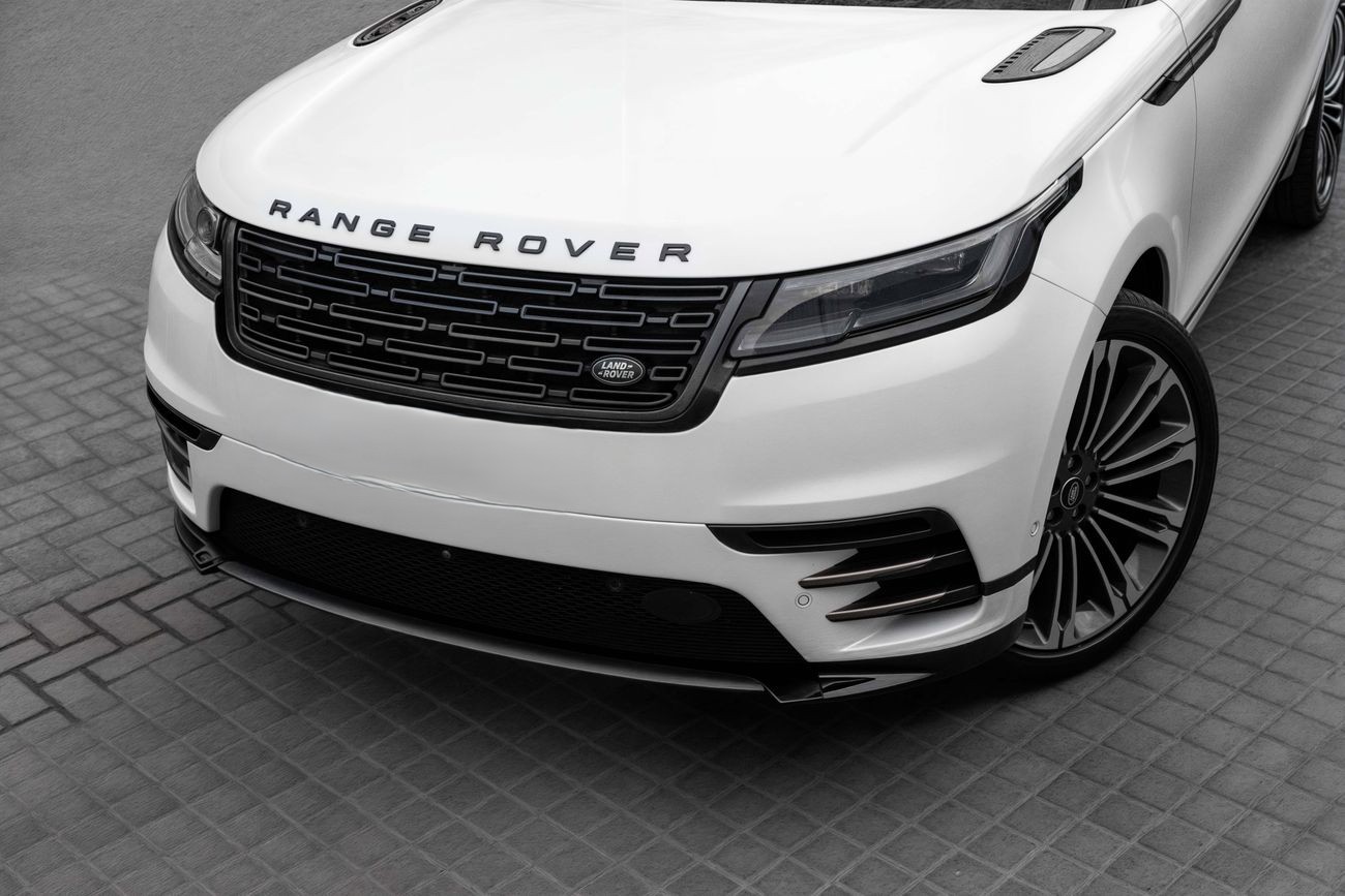 Land Rover Range Rover Velar  R-Dynamic SE _2025