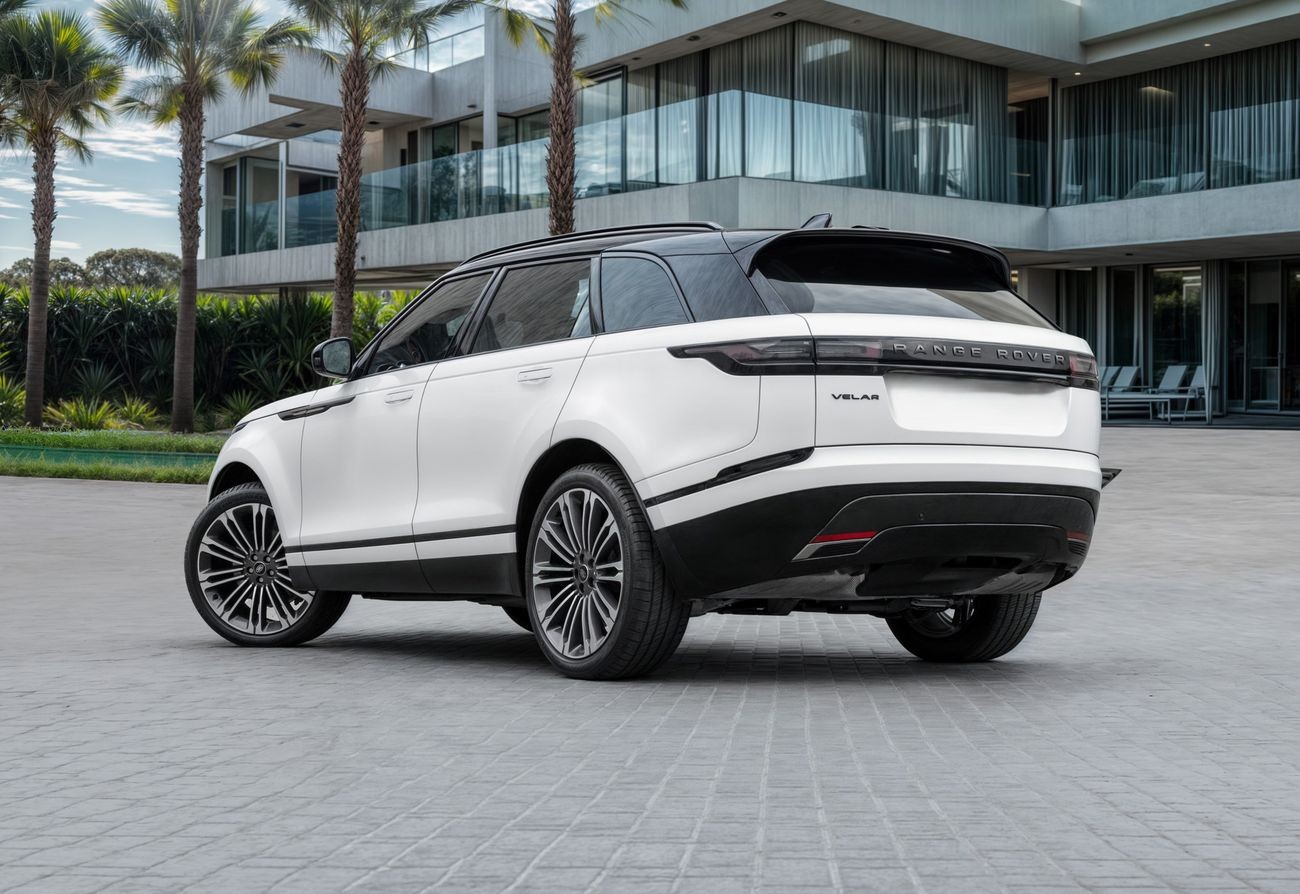 Land Rover Range Rover Velar  R-Dynamic SE _2025