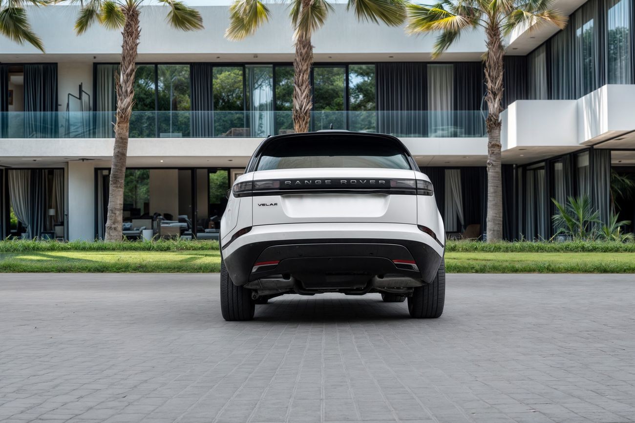 Land Rover Range Rover Velar  R-Dynamic SE _2025